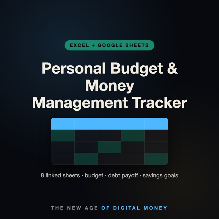 Budget Template