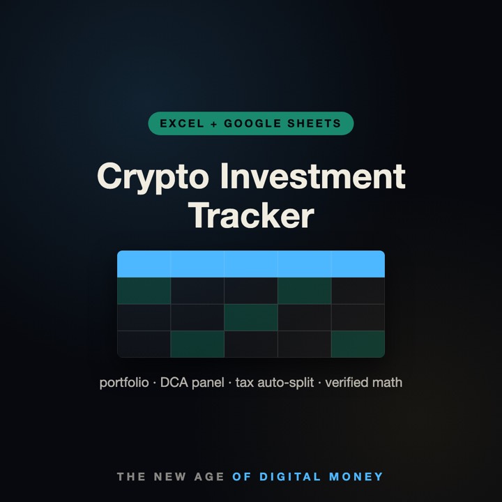 Crypto Investment Tracker